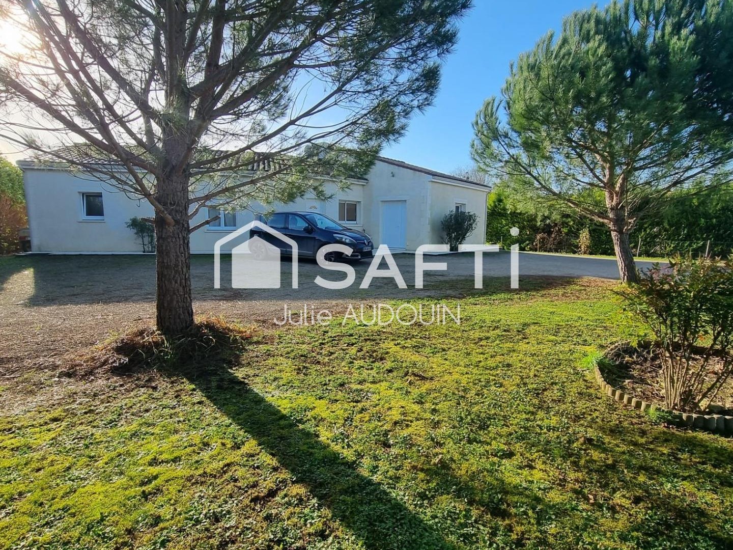 Pavillon 129 m2 - Prignac