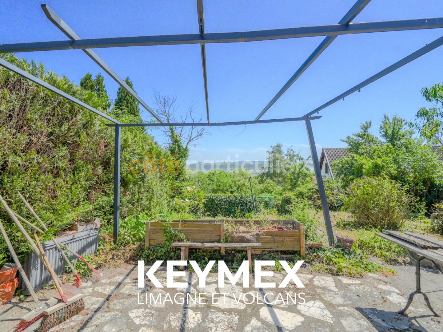 Maison à vendre - 3 pièces - 76m2 - Veyre-Monton (63960)