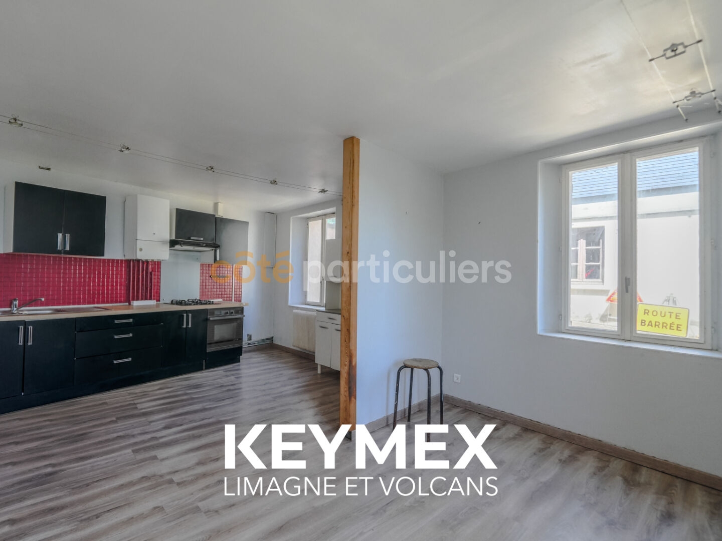 Maison à vendre - 3 pièces - 76m2 - Veyre-Monton (63960)
