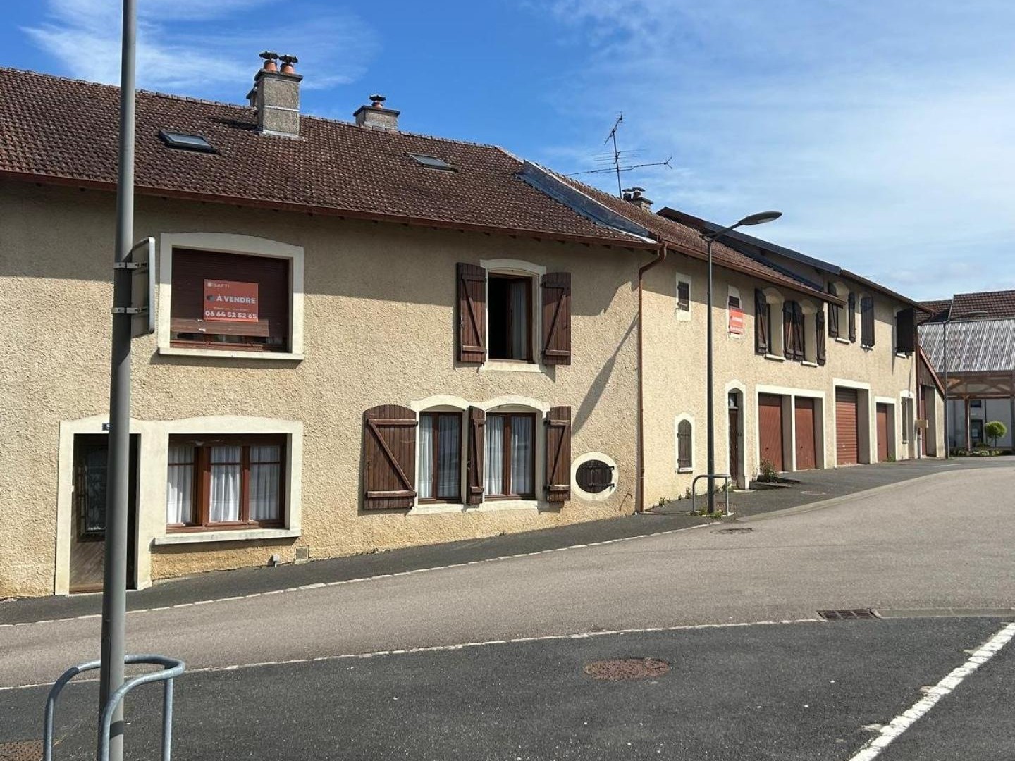 grande maison proche des services