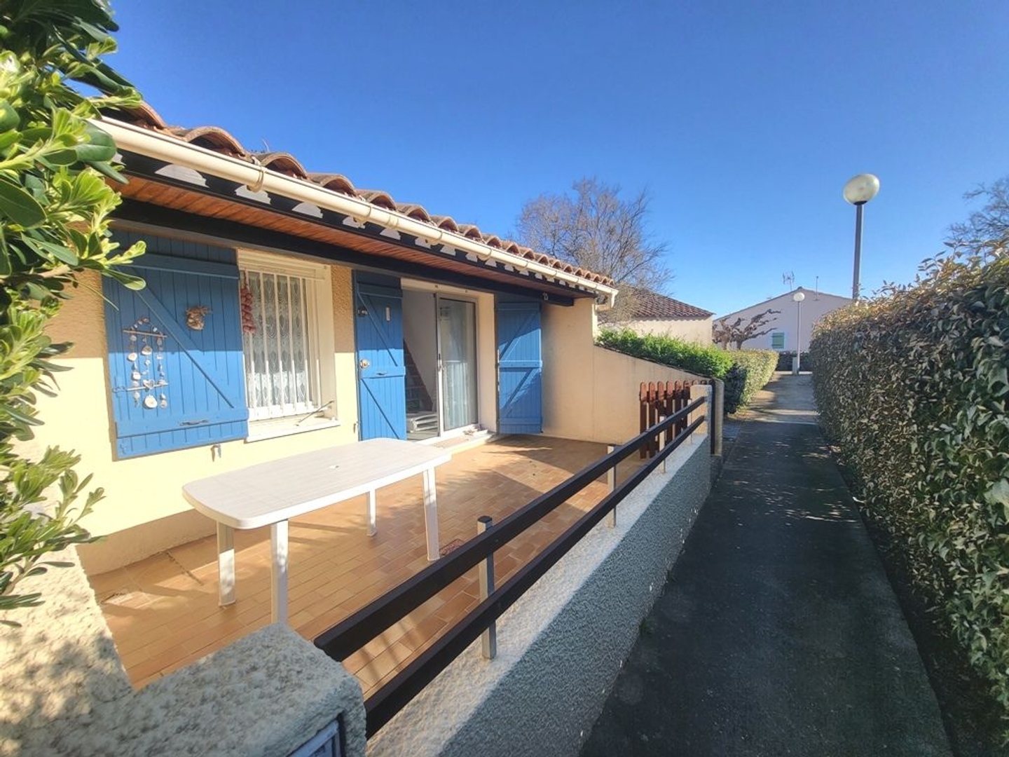 Maison à 400 mètres de la plage