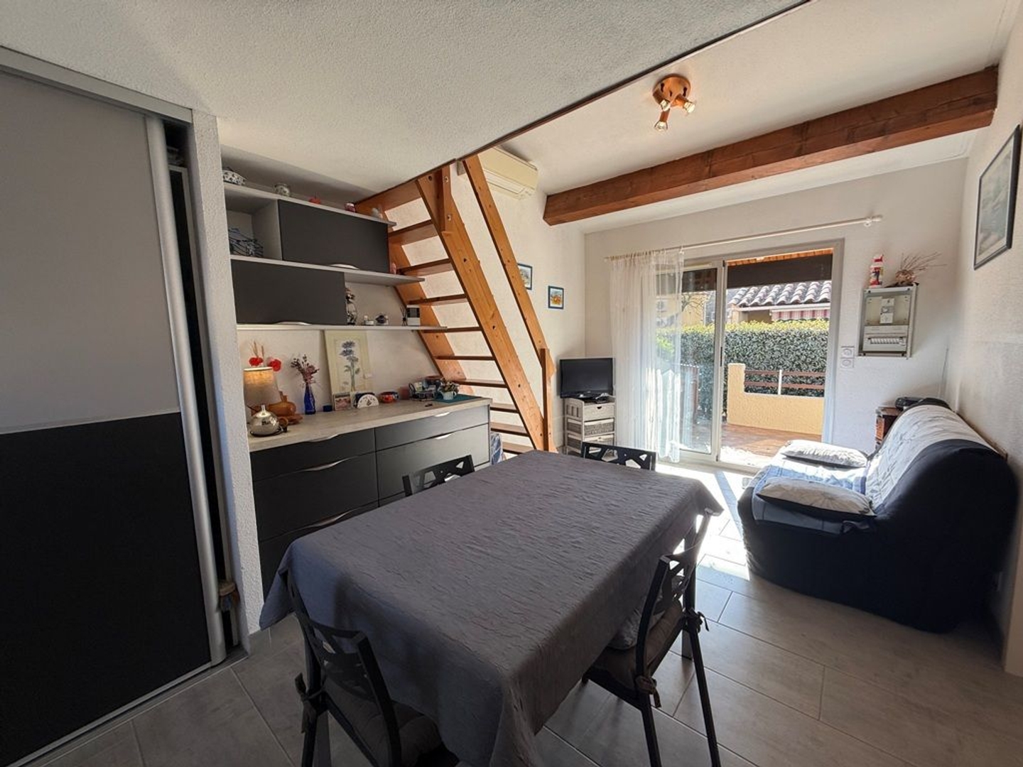 Maison à vendre - 38m2 - Portiragnes (34420)