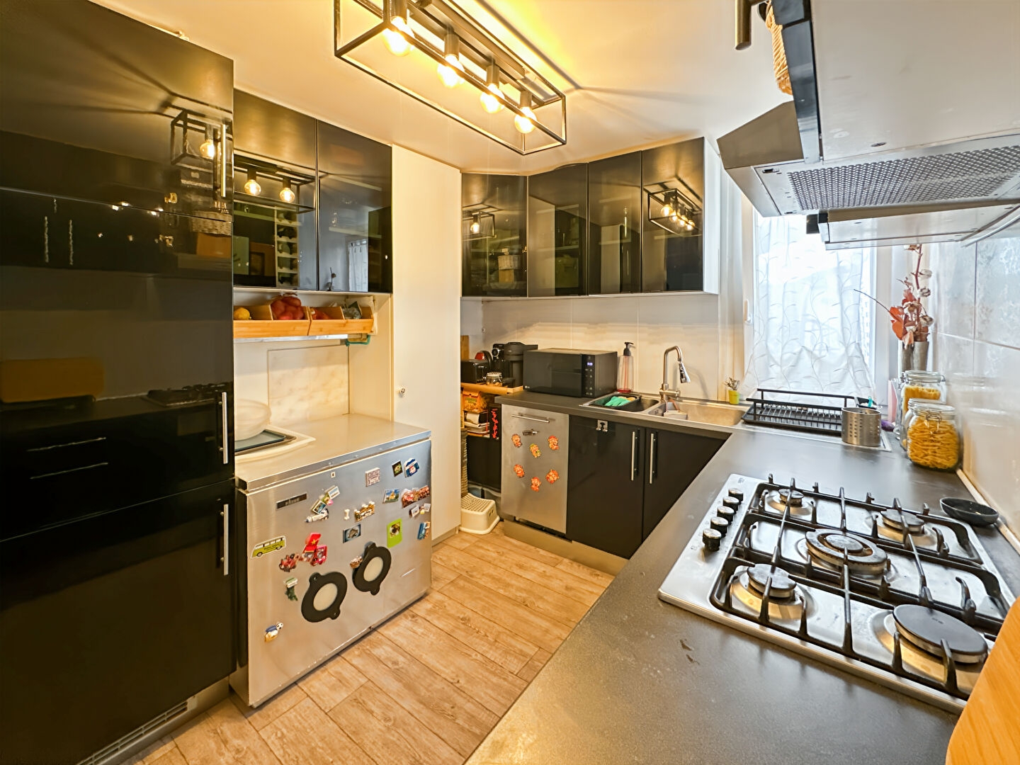 Appartement à vendre - 4 pièces - 96m2 - Cergy (95800)