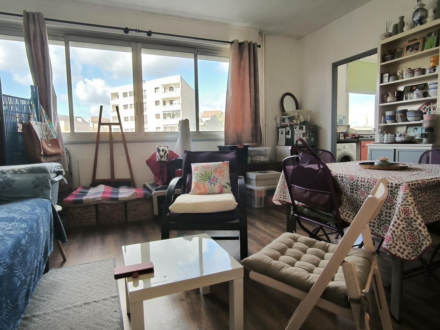 Appartement 1 pièce 38 m²