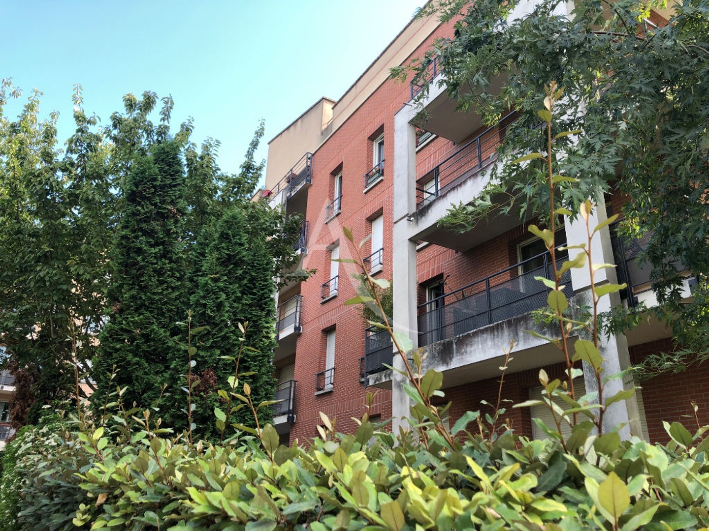 ERMONT - appartement T2 46.78m²