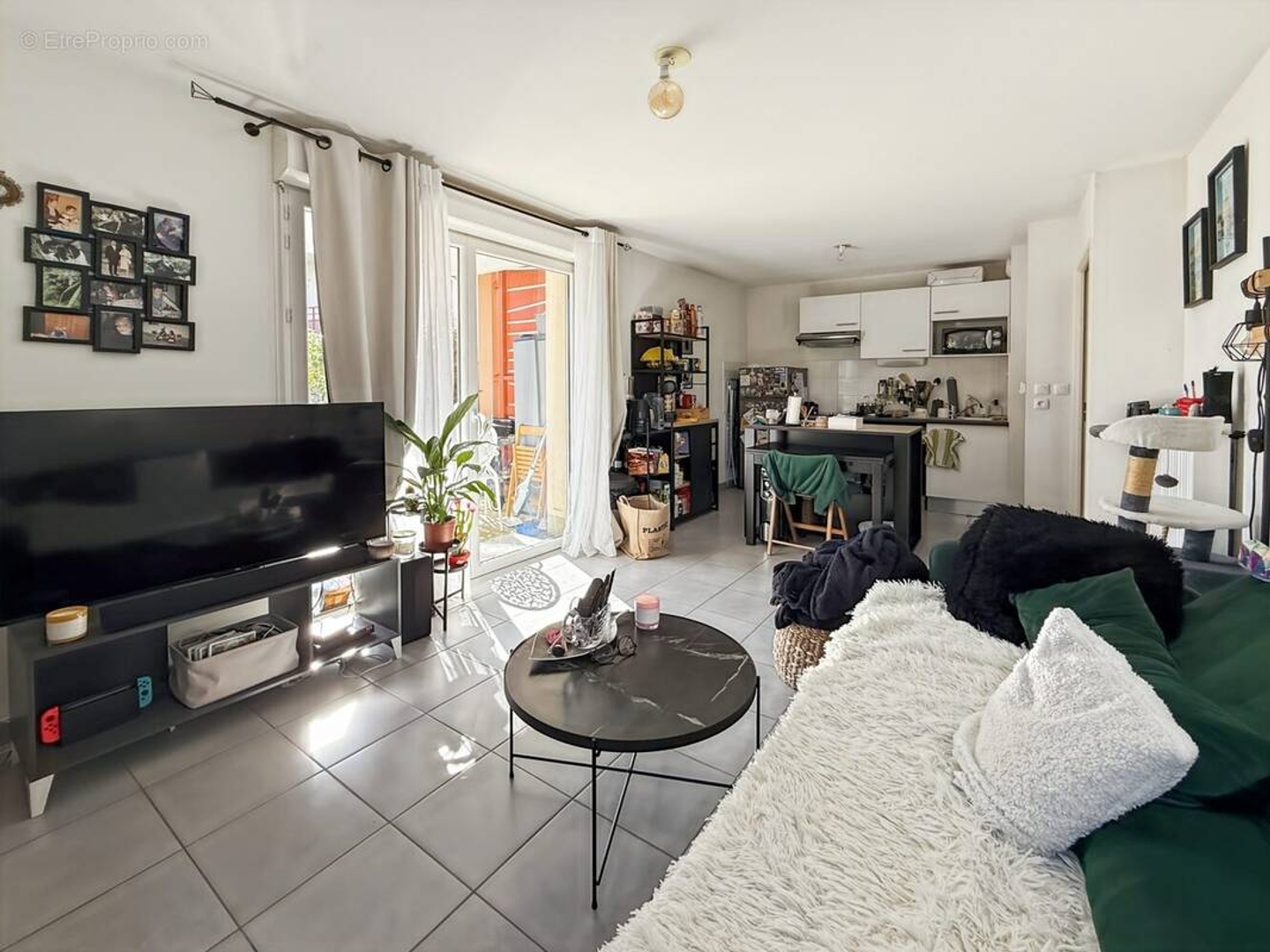 Appartement 2 pièces 40 m²