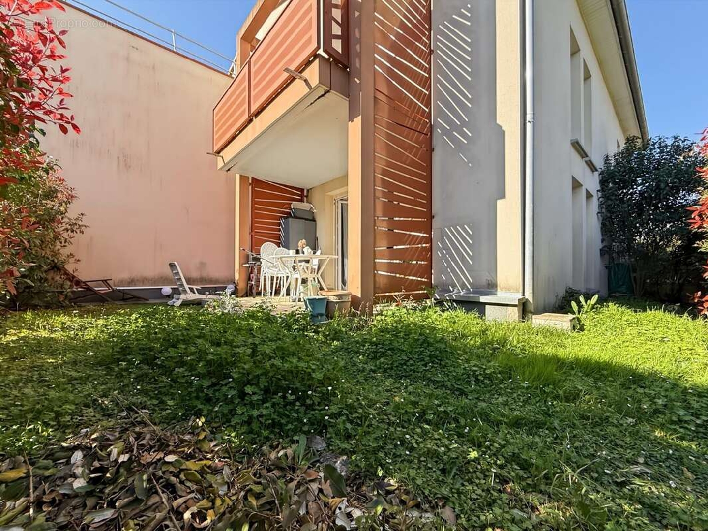 Appartement à vendre - 2 pièces - 40m2 - Pibrac (31820)