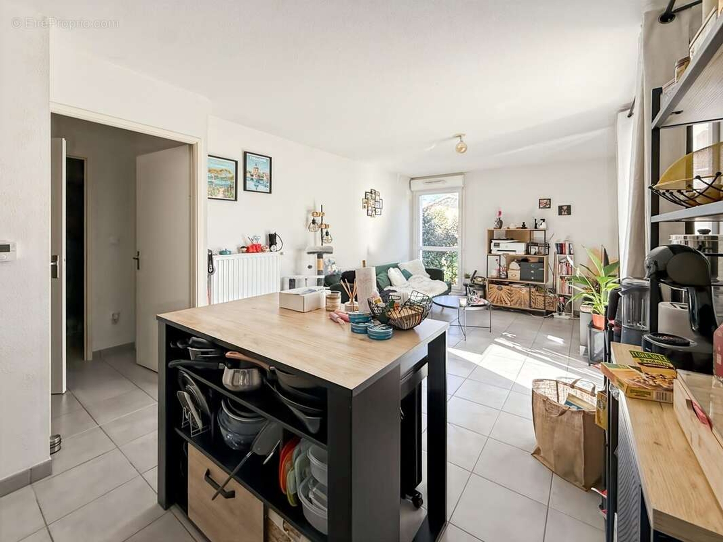Appartement à vendre - 2 pièces - 40m2 - Pibrac (31820)
