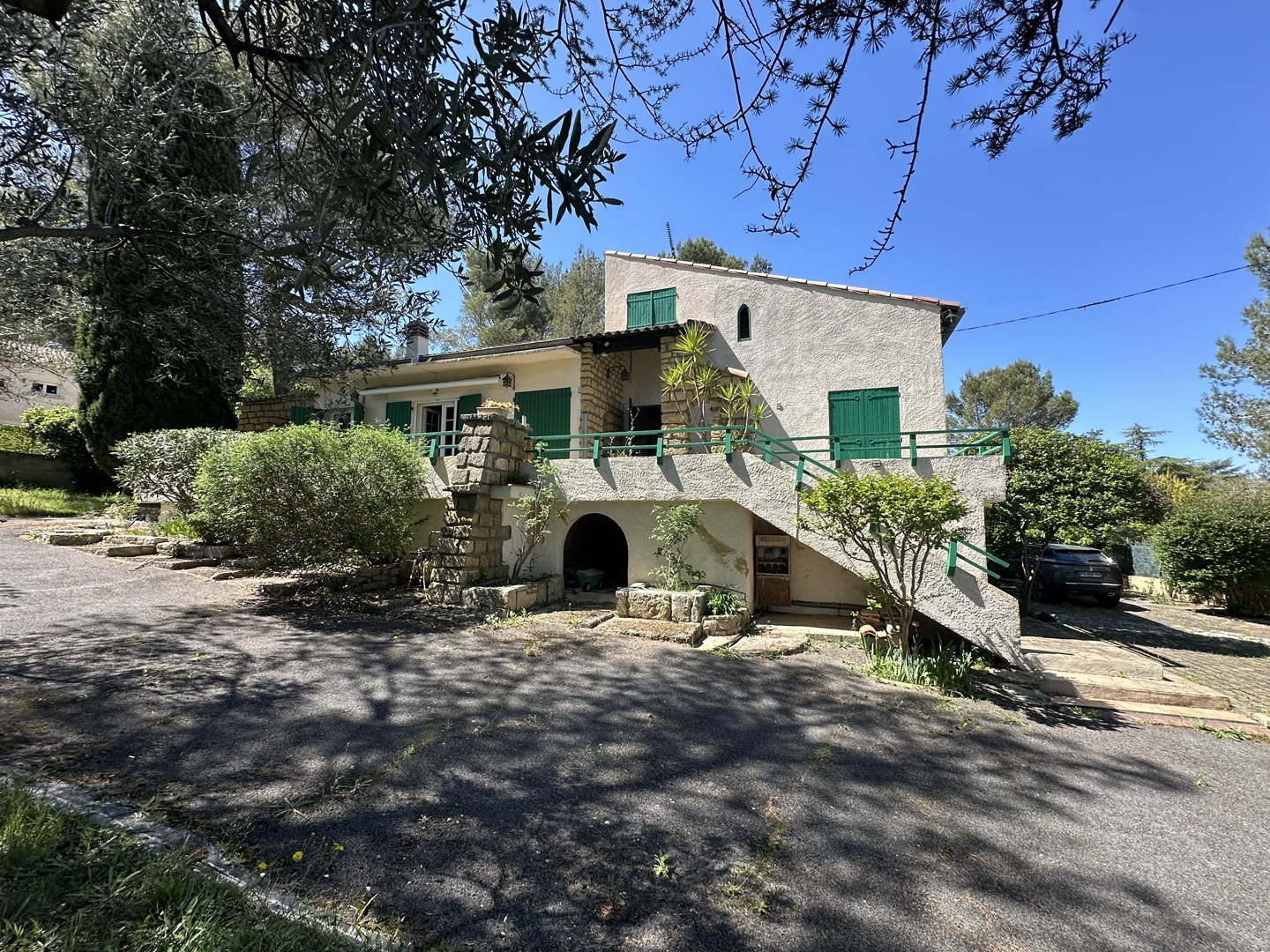 Maison à vendre - 5 pièces - 117m2 - Langlade (30980)