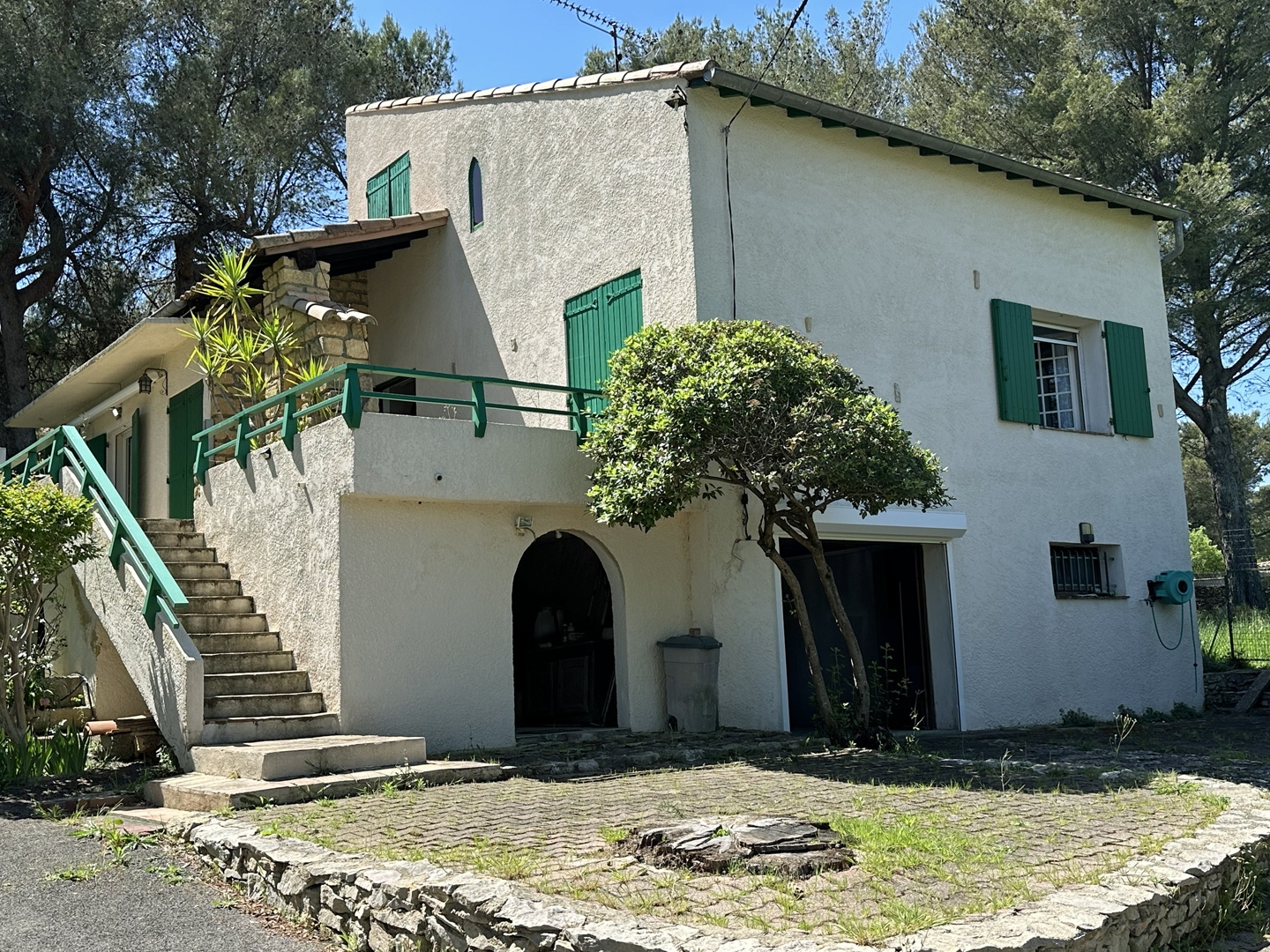 Maison à vendre - 5 pièces - 117m2 - Langlade (30980)