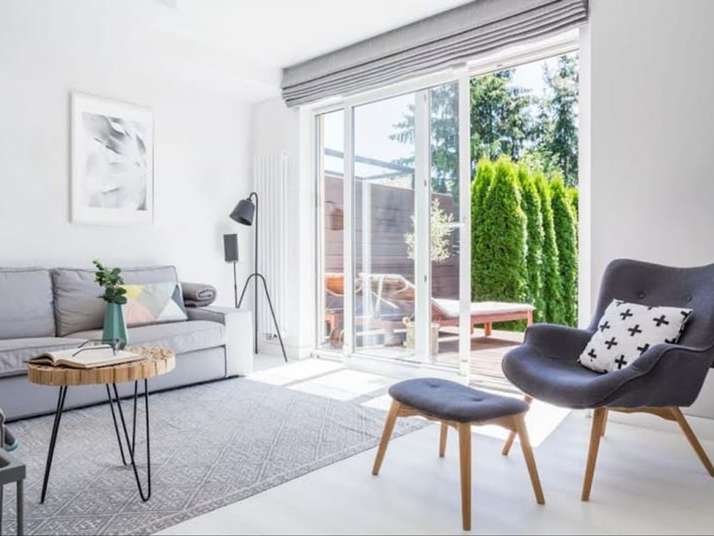 Appartement 2 pièces 46 m²
