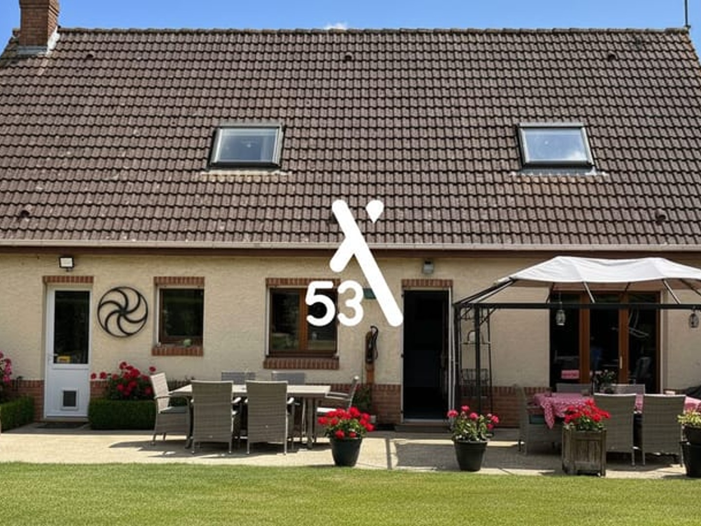 Maison 5 pièces 141 m²