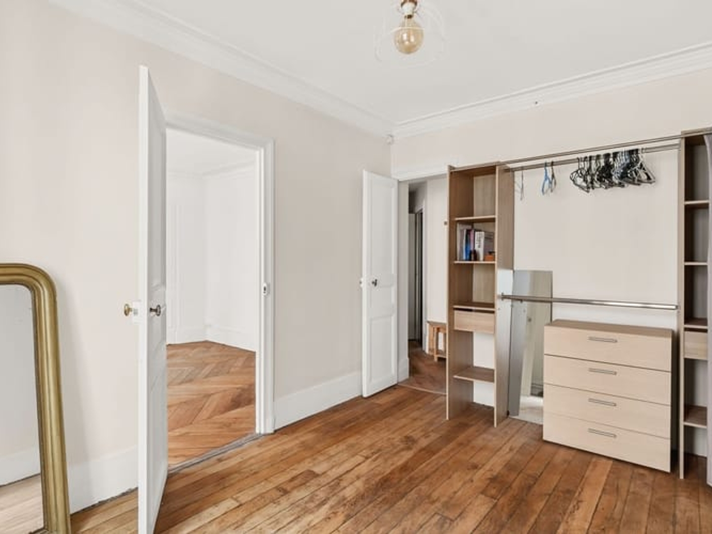 Appartement à vendre - 2 pièces - 43m2 - Paris 17e (75017)