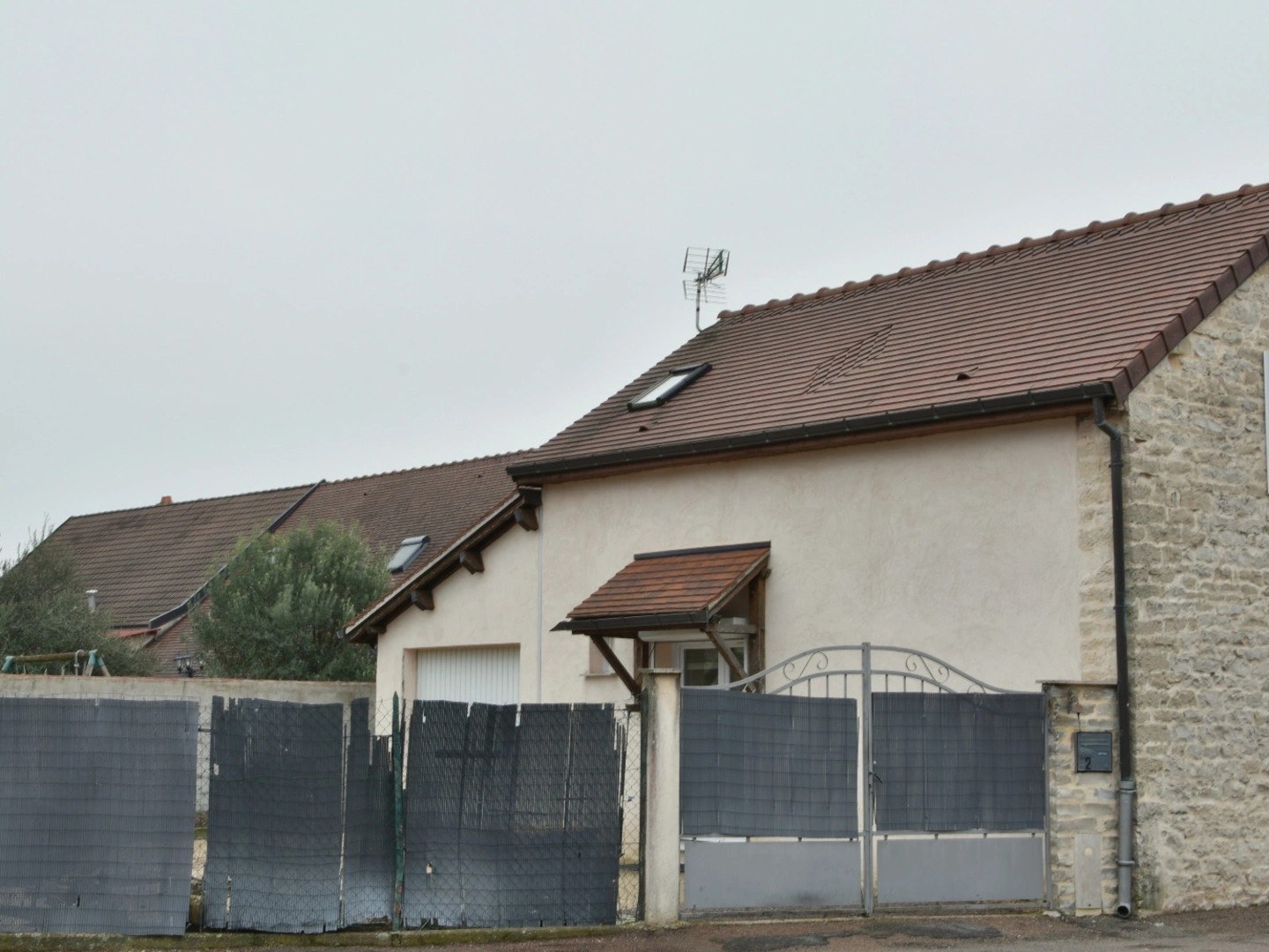 Maison de caractère au coeur de Flagey-Echézeaux avec garage
