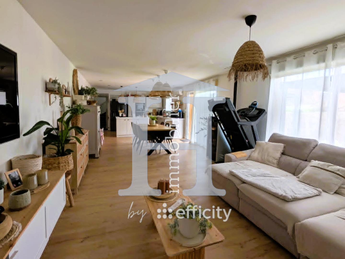 Maison 4 pièces 116 m²