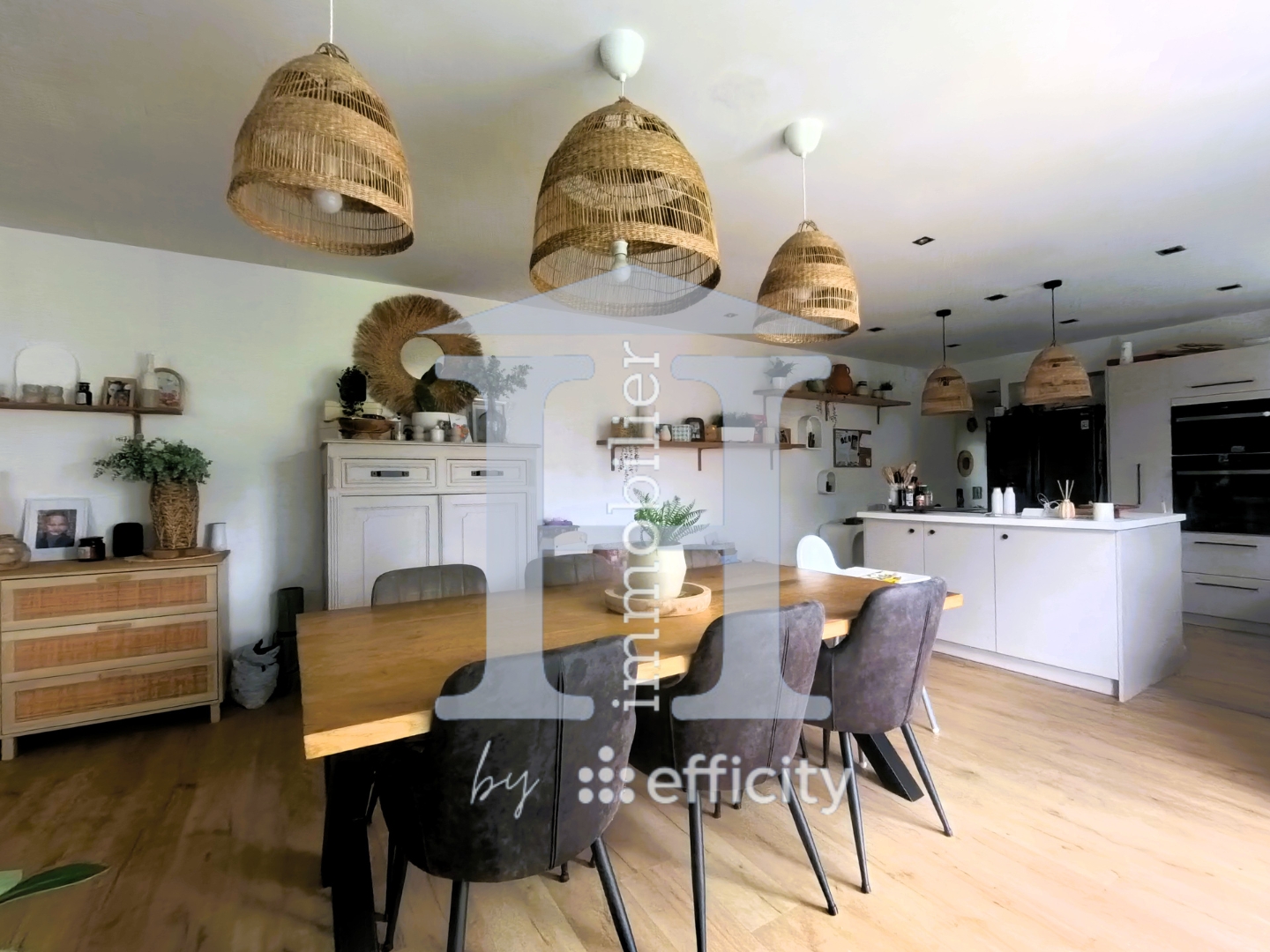 Maison à vendre - 4 pièces - 116m2 - Mons-En-Pévèle (59246)
