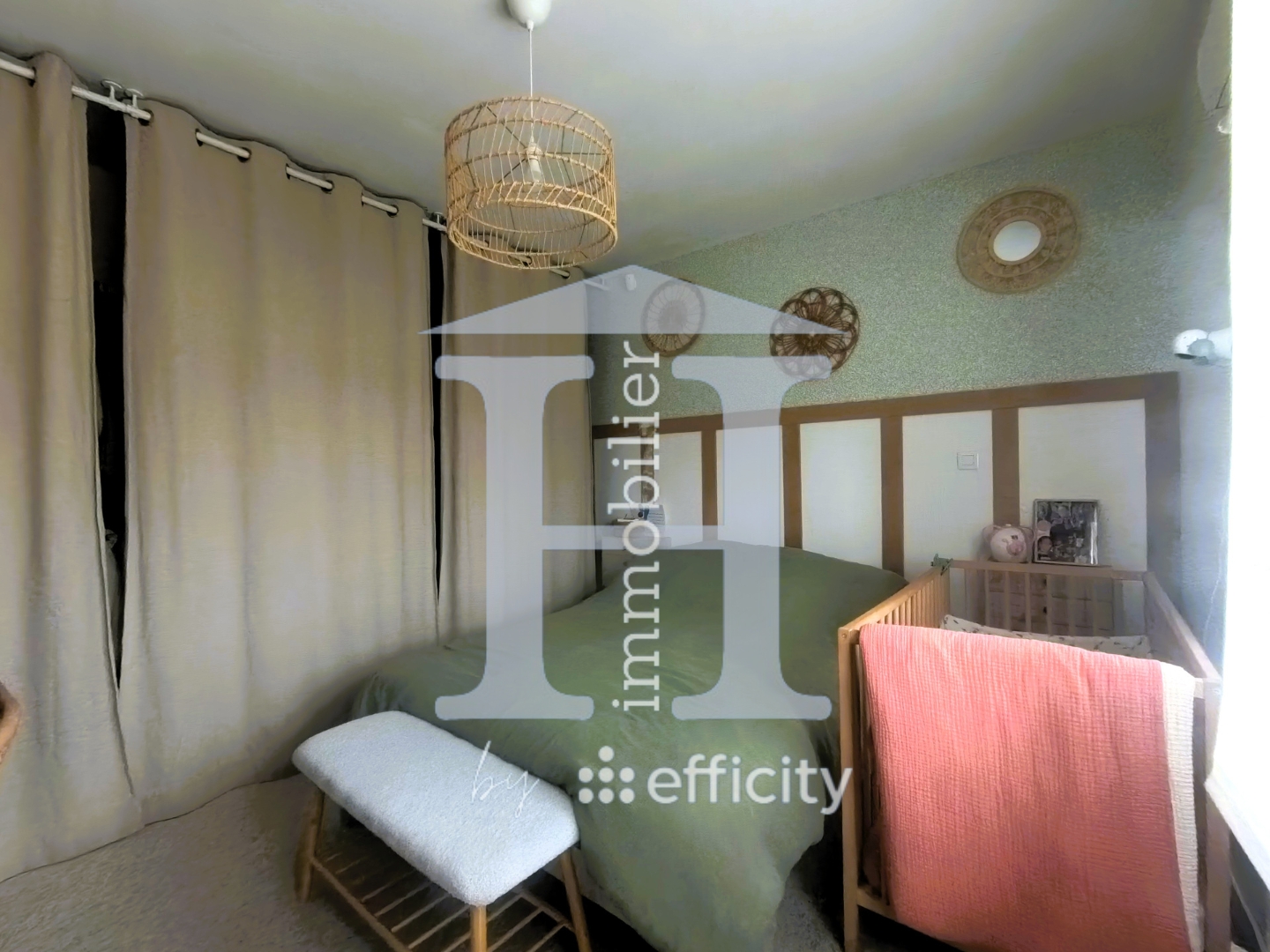 Maison à vendre - 4 pièces - 116m2 - Mons-En-Pévèle (59246)