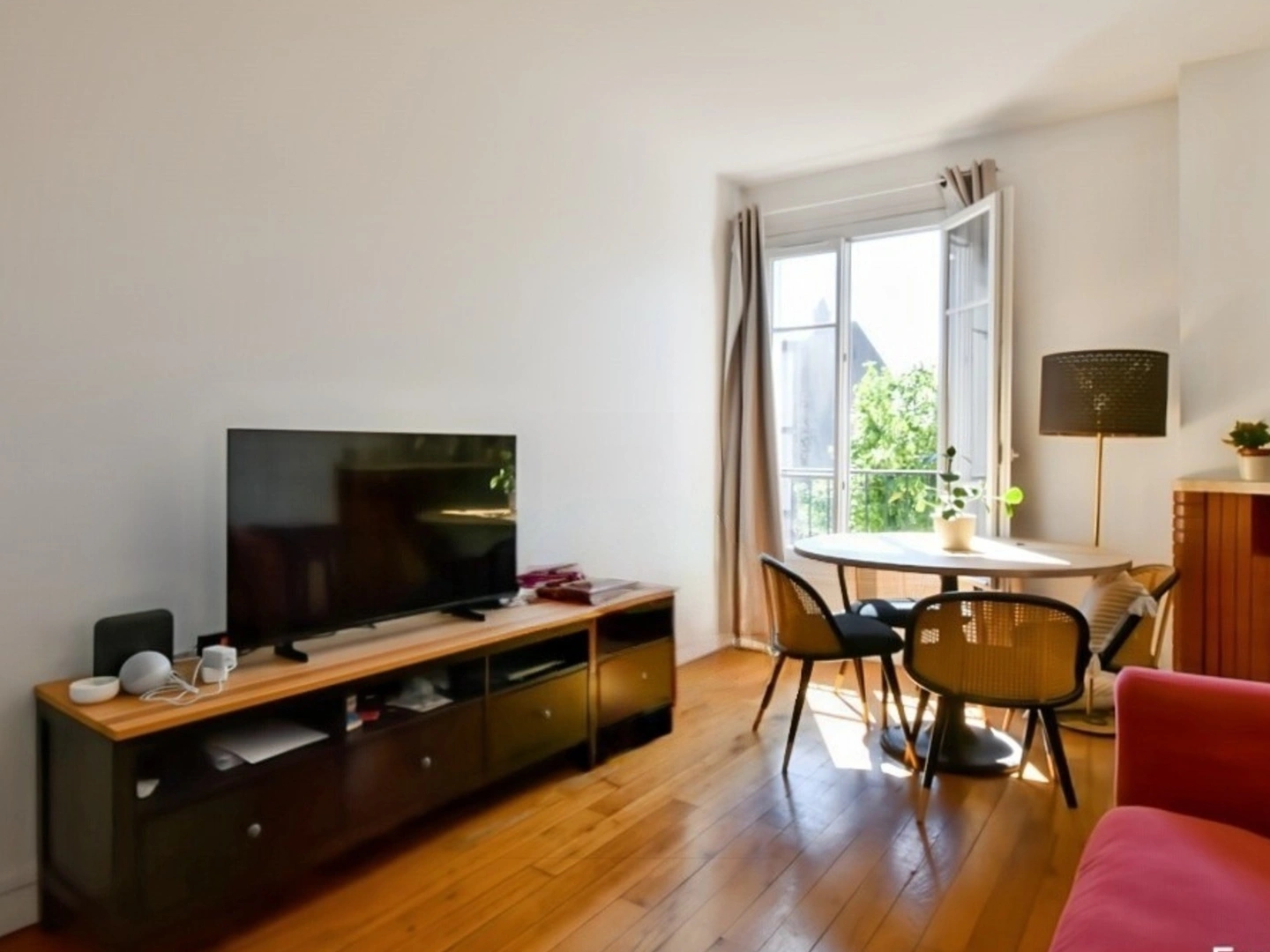 Appartement 2 pièces 46 m²