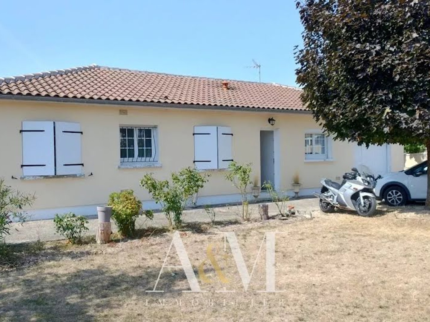 Maison 4 pièces 91 m²
