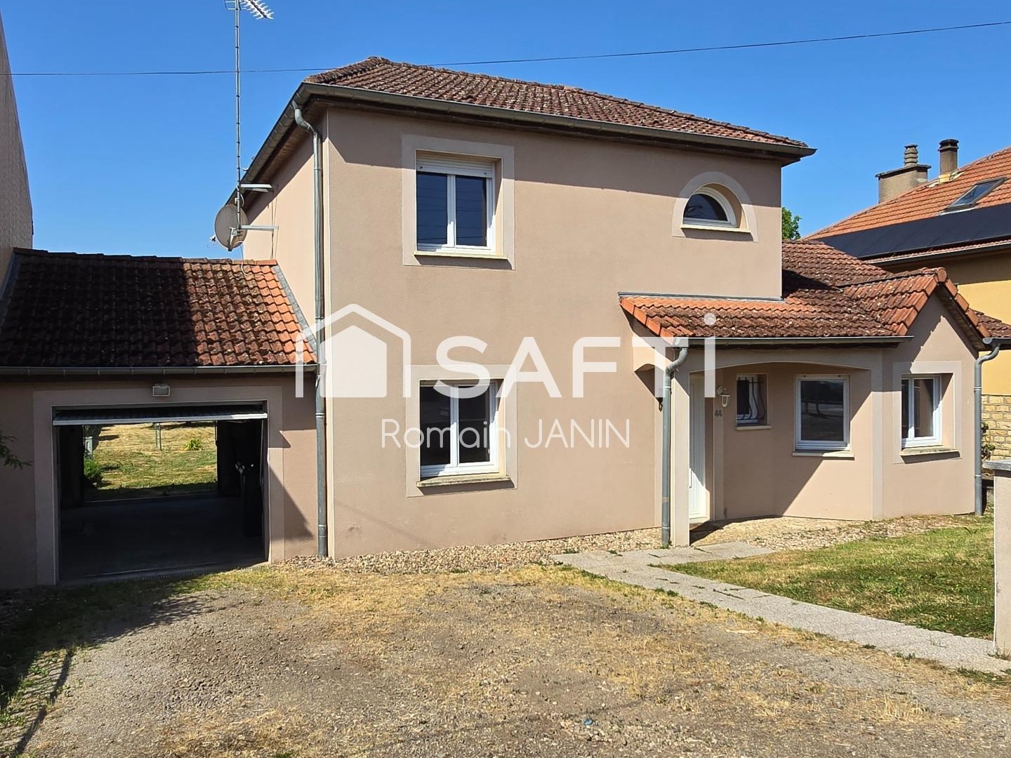 Maison à vendre - 5 pièces - 115m2 - Étain (55400)