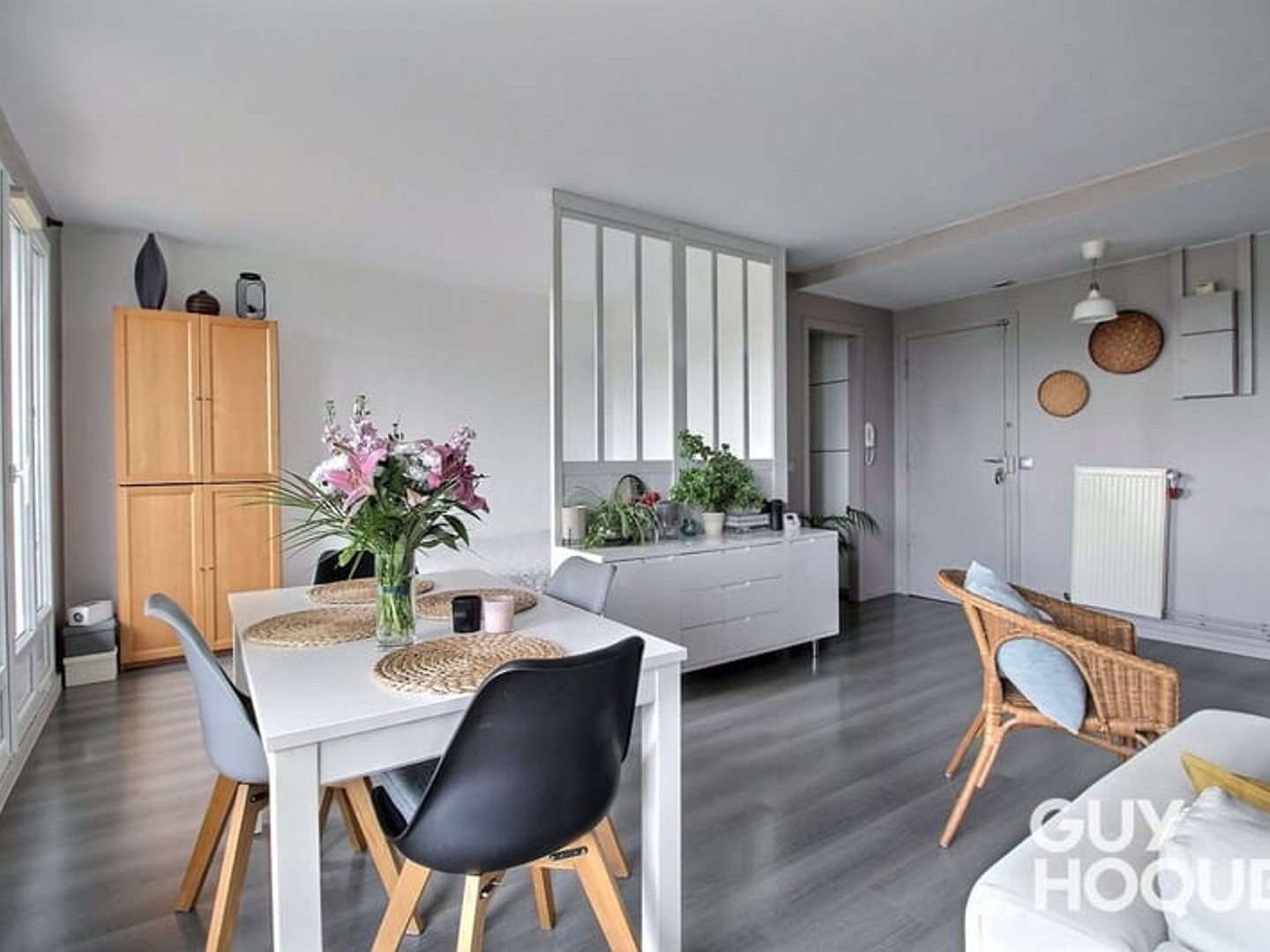 Appartement à vendre - 4 pièces - 69m2 - Viry-Châtillon (91170)