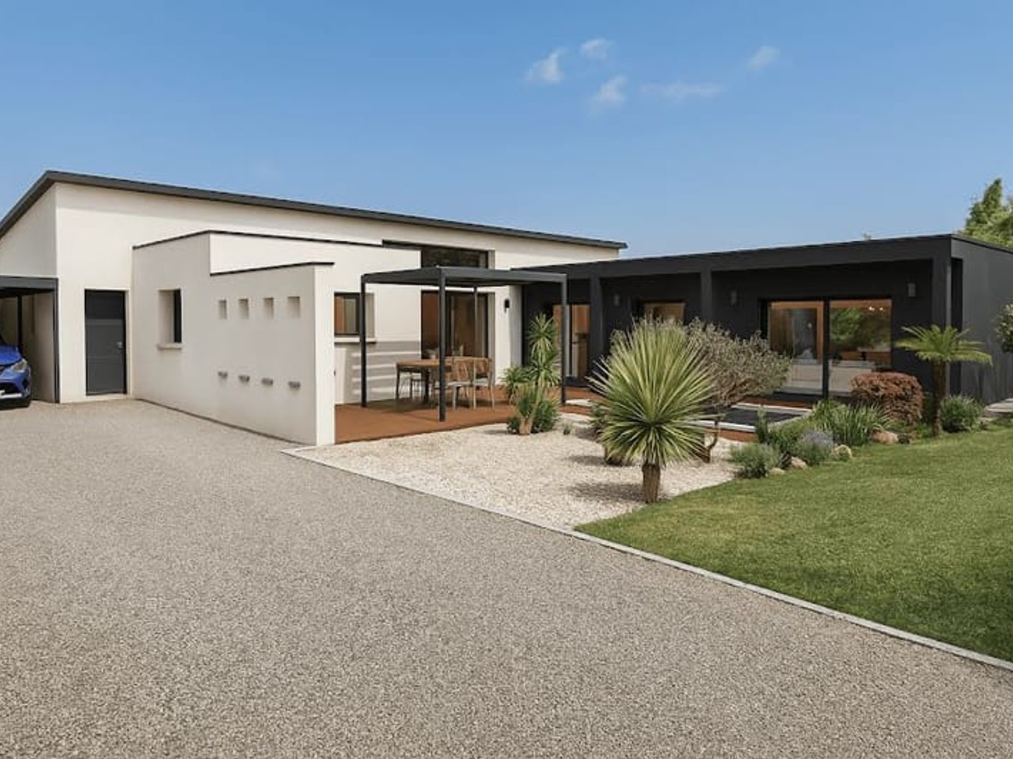 Maison 145 m²