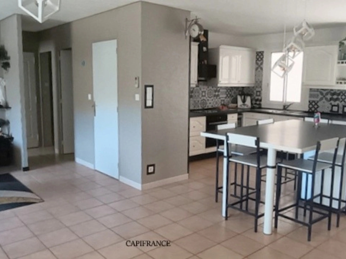 Maison à vendre - 3 pièces - 75m2 - Le Val (83143)