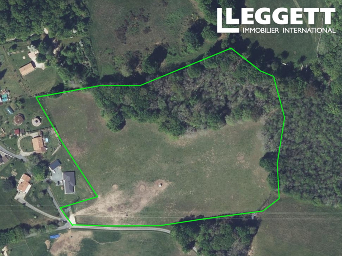 Parcelles de prés pour projet agricole