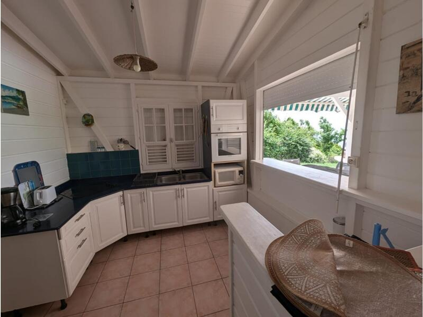 Maison à vendre - 4 pièces - 85m2 - Les Trois-Îlets (97229)