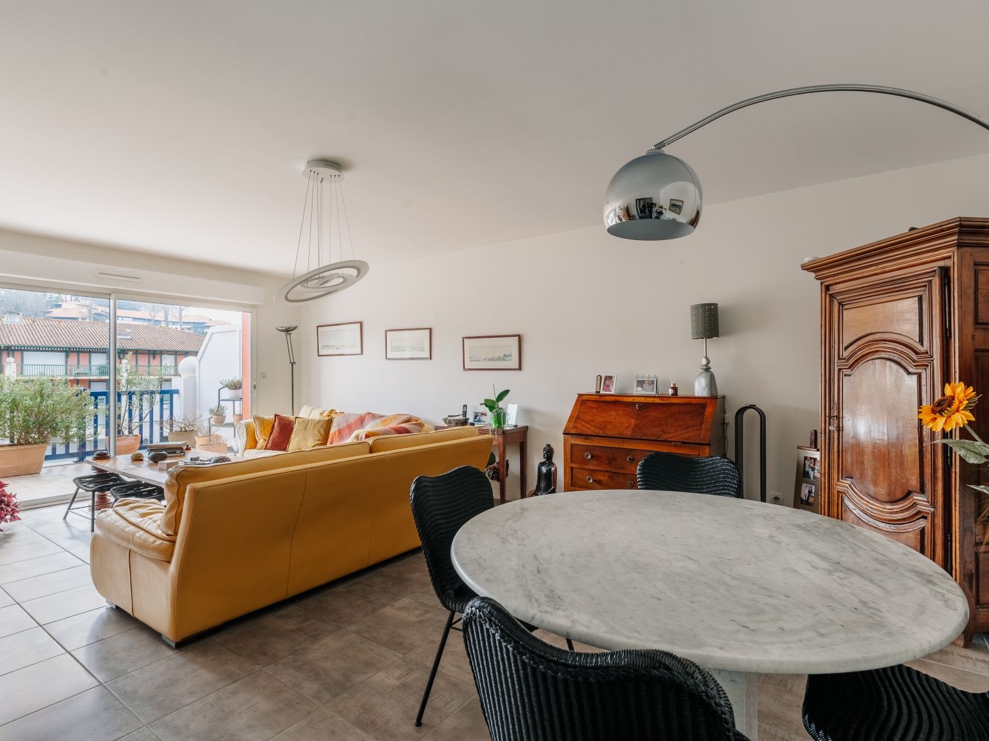 Appartement à vendre - 3 pièces - 80m2 - Ciboure (64500)