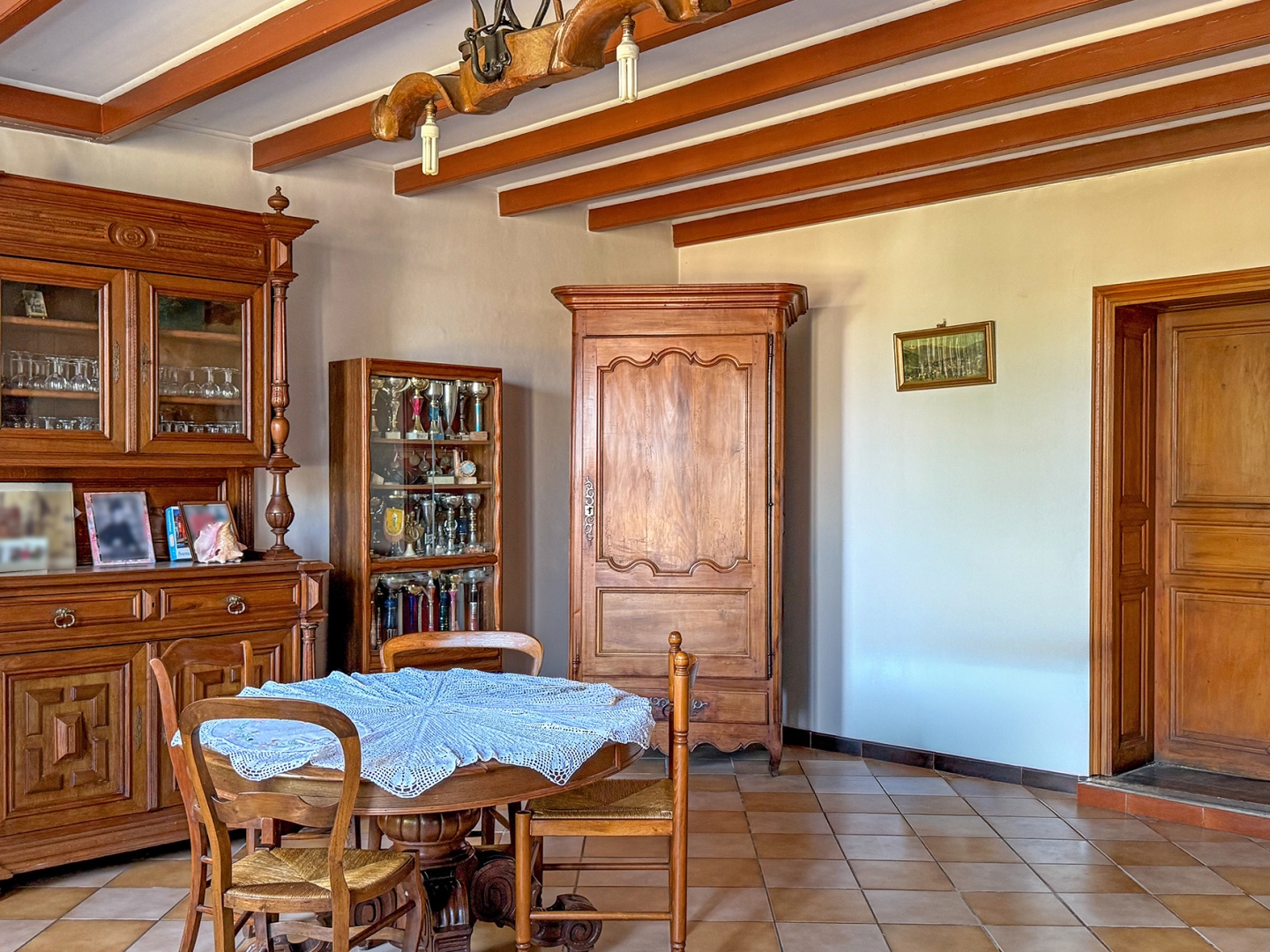 Maison à vendre - 4 pièces - 106m2 - Mortiers (17500)