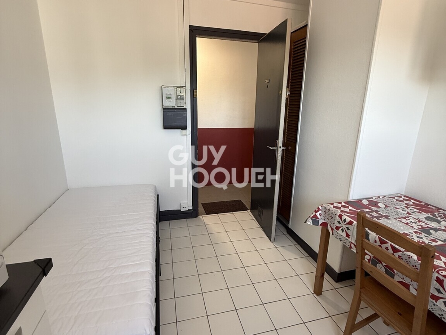 Appartement à vendre - 1 pièce - 12m2 - Grenoble (38100)