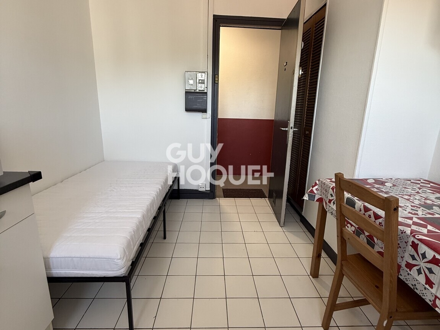 Appartement à vendre - 1 pièce - 12m2 - Grenoble (38100)