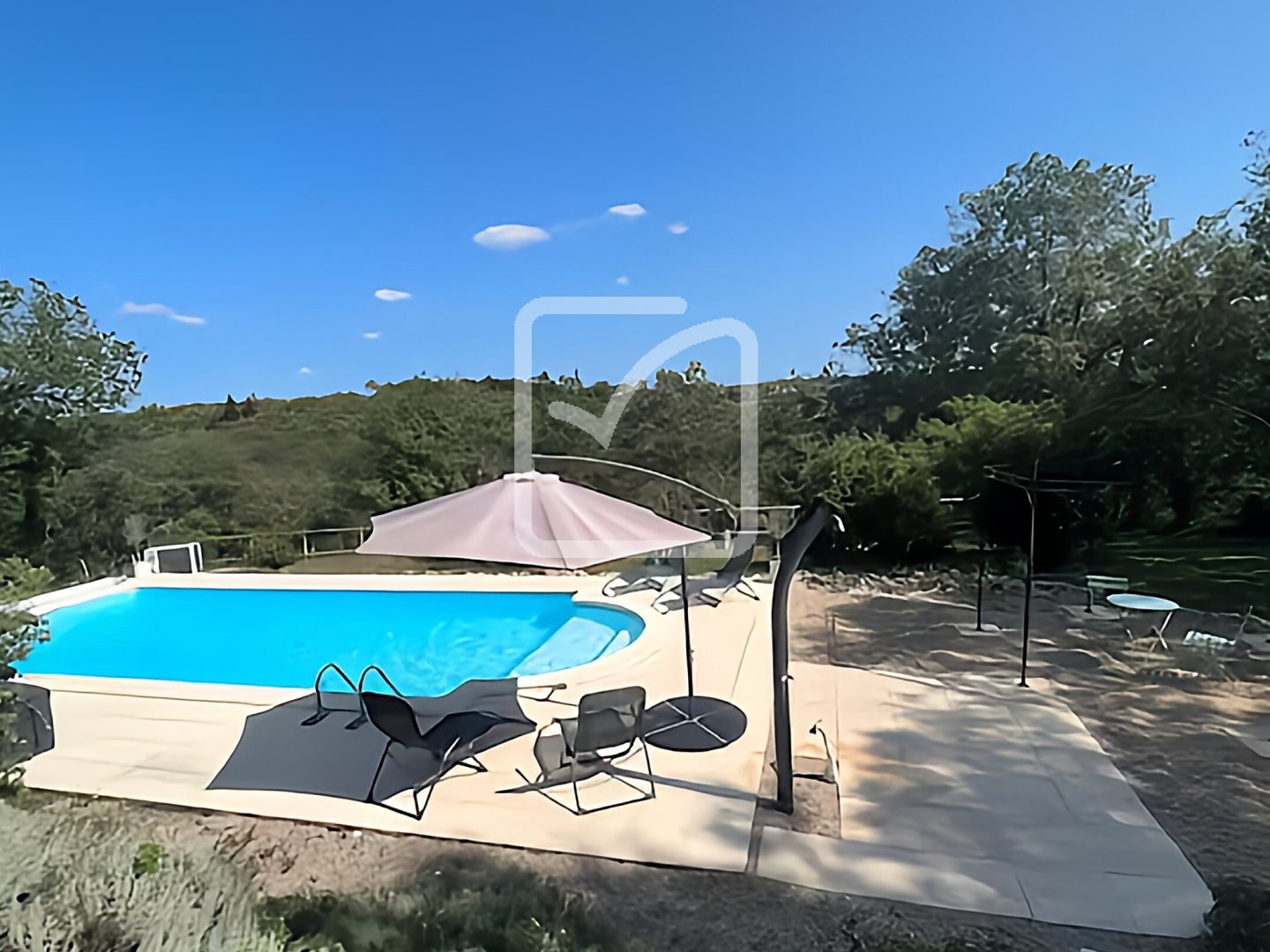 Maison à vendre - 6 pièces - 126m2 - Saint-Projet (46300)