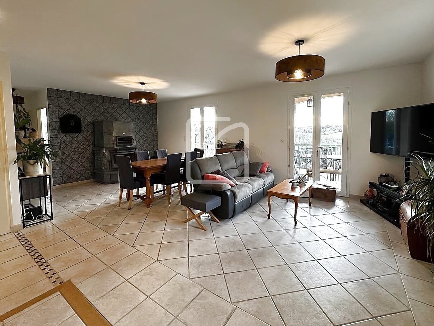 Maison à vendre - 6 pièces - 126m2 - Saint-Projet (46300)