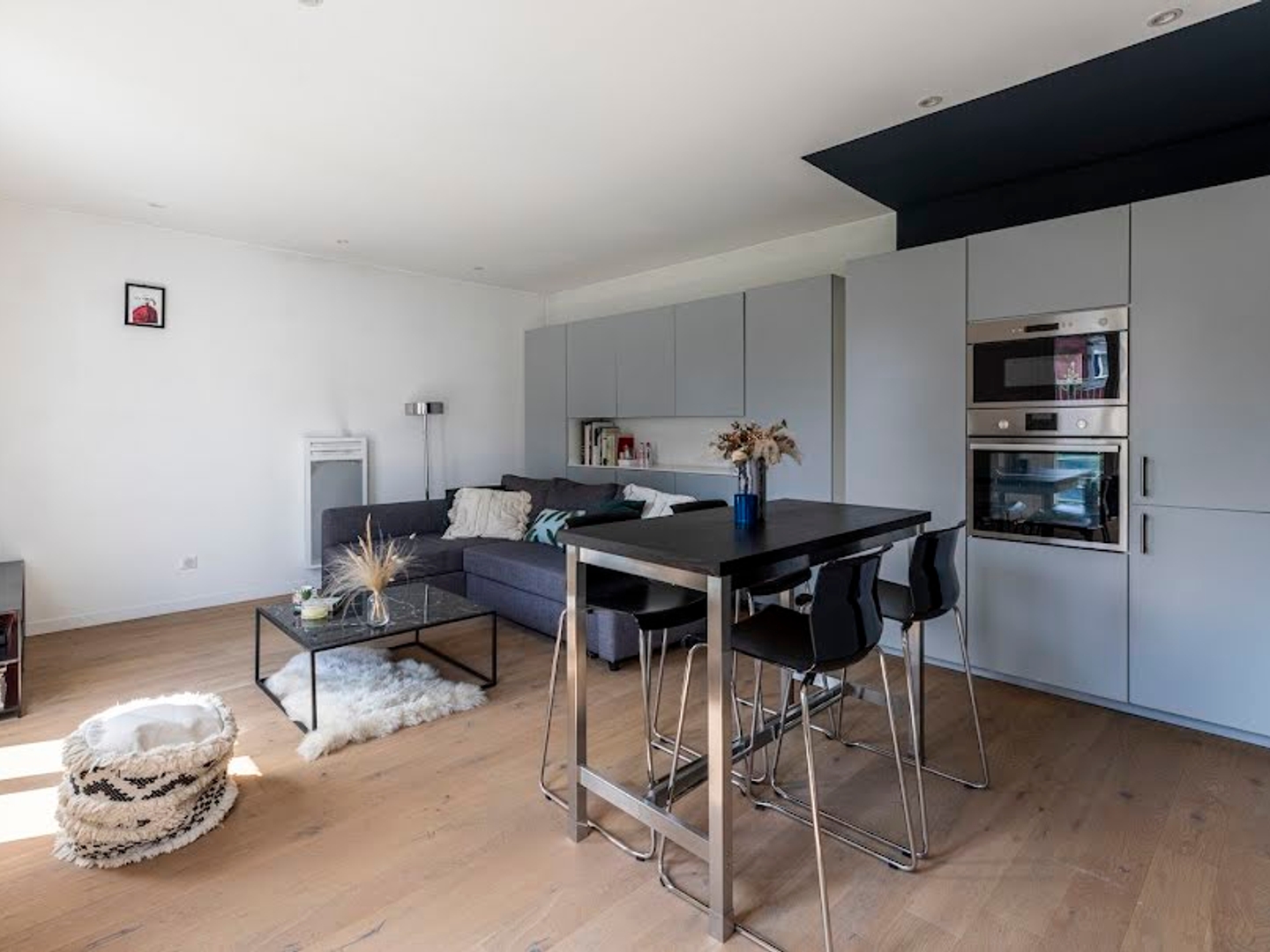 Appartement à vendre - 3 pièces - 43m2 - Paris 15e (75015)