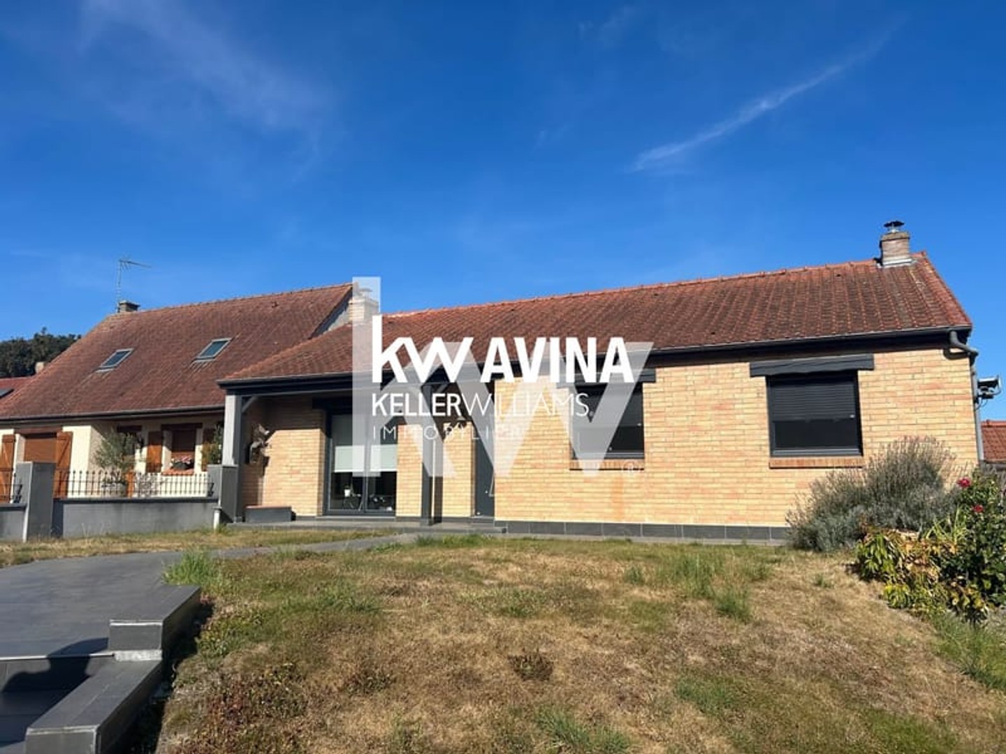 Maison à vendre - 126m2 - Monchy-Le-Preux (62118)