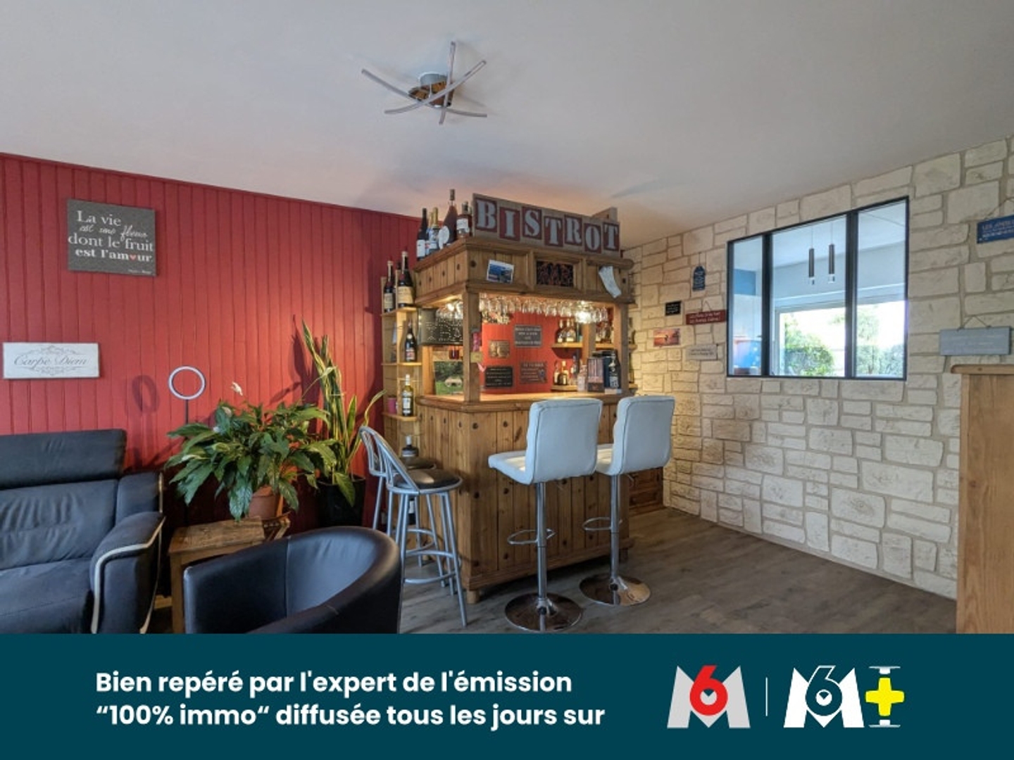 Maison à vendre - Sainte-Luce-Sur-L... (44980)