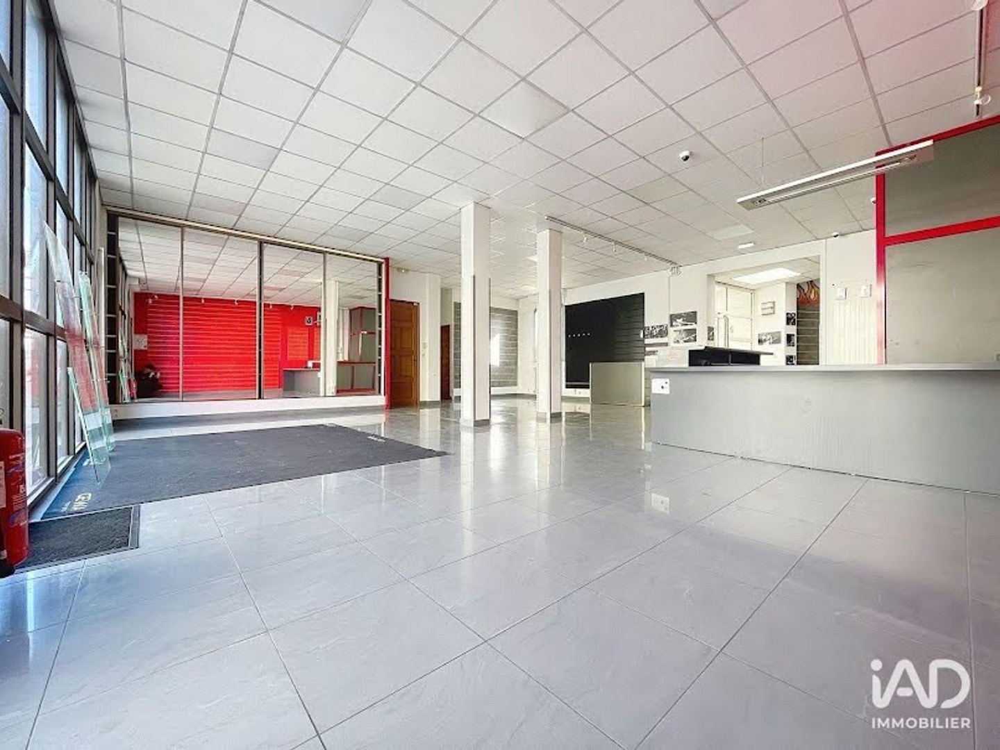 Parking/Garage/Box 638 m²