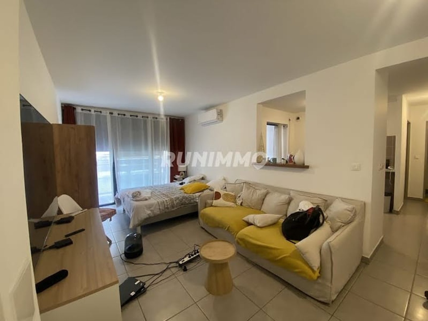 Appartement 2 pièces 47 m²