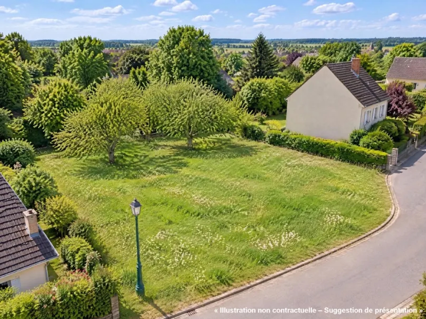 Maison à vendre - 6 pièces - 89m2 - Marolles-Sur-Seine (77130)