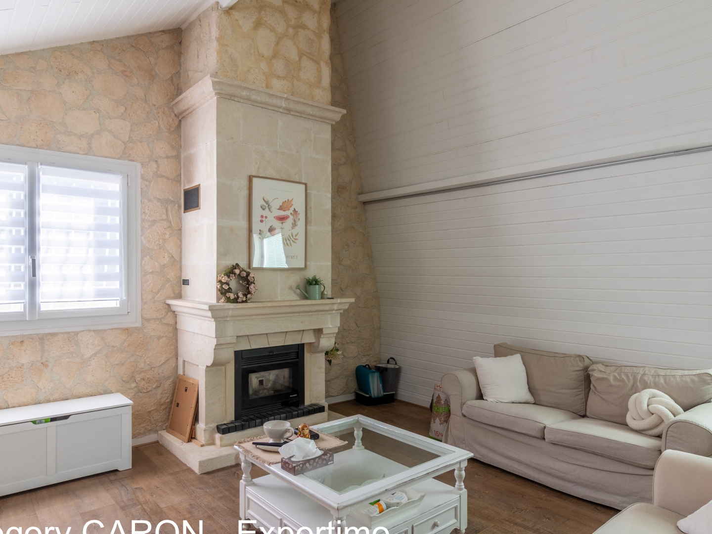 Appartement à vendre - 3 pièces - 76m2 - Le Plessis-Bouchard (95130)