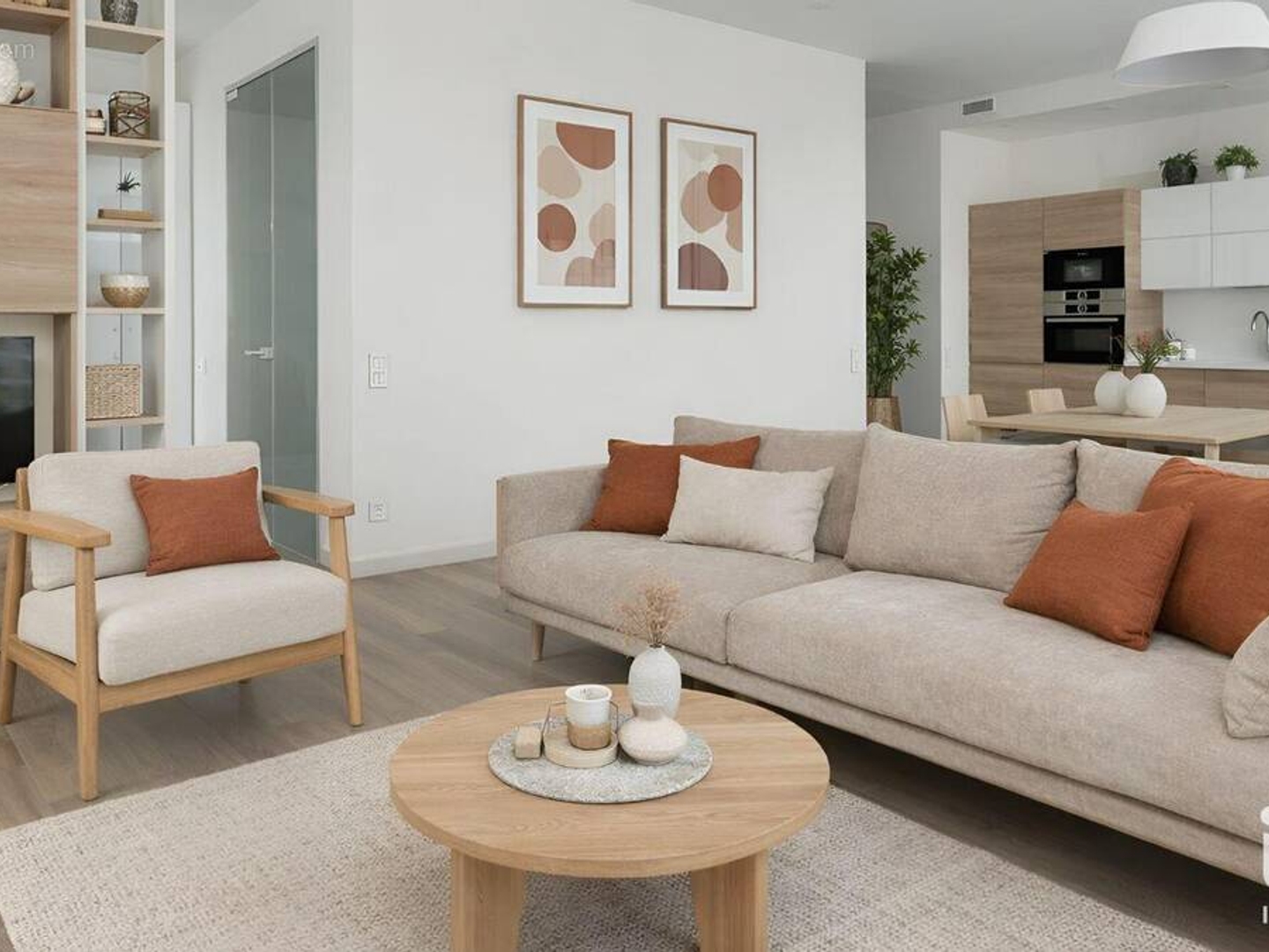 Appartement 4 pièces 79 m²