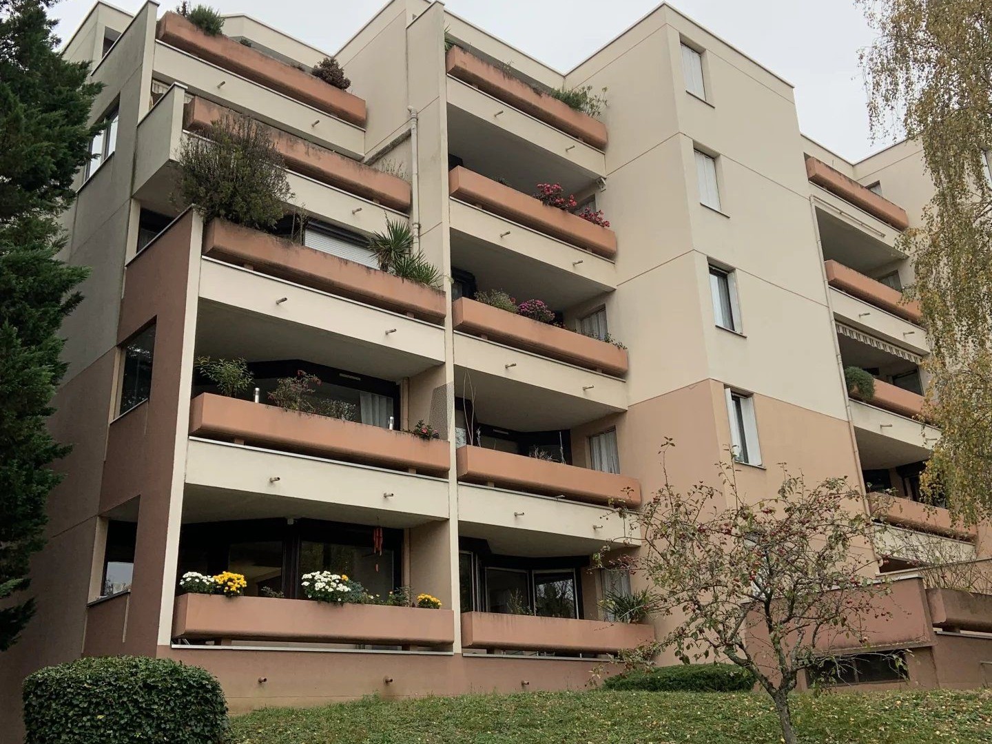 Appartement 2 pièces 65 m²