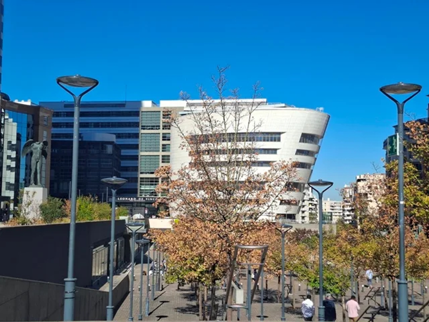 Appartement à vendre - 1 pièce - 17m2 - Courbevoie (92400)