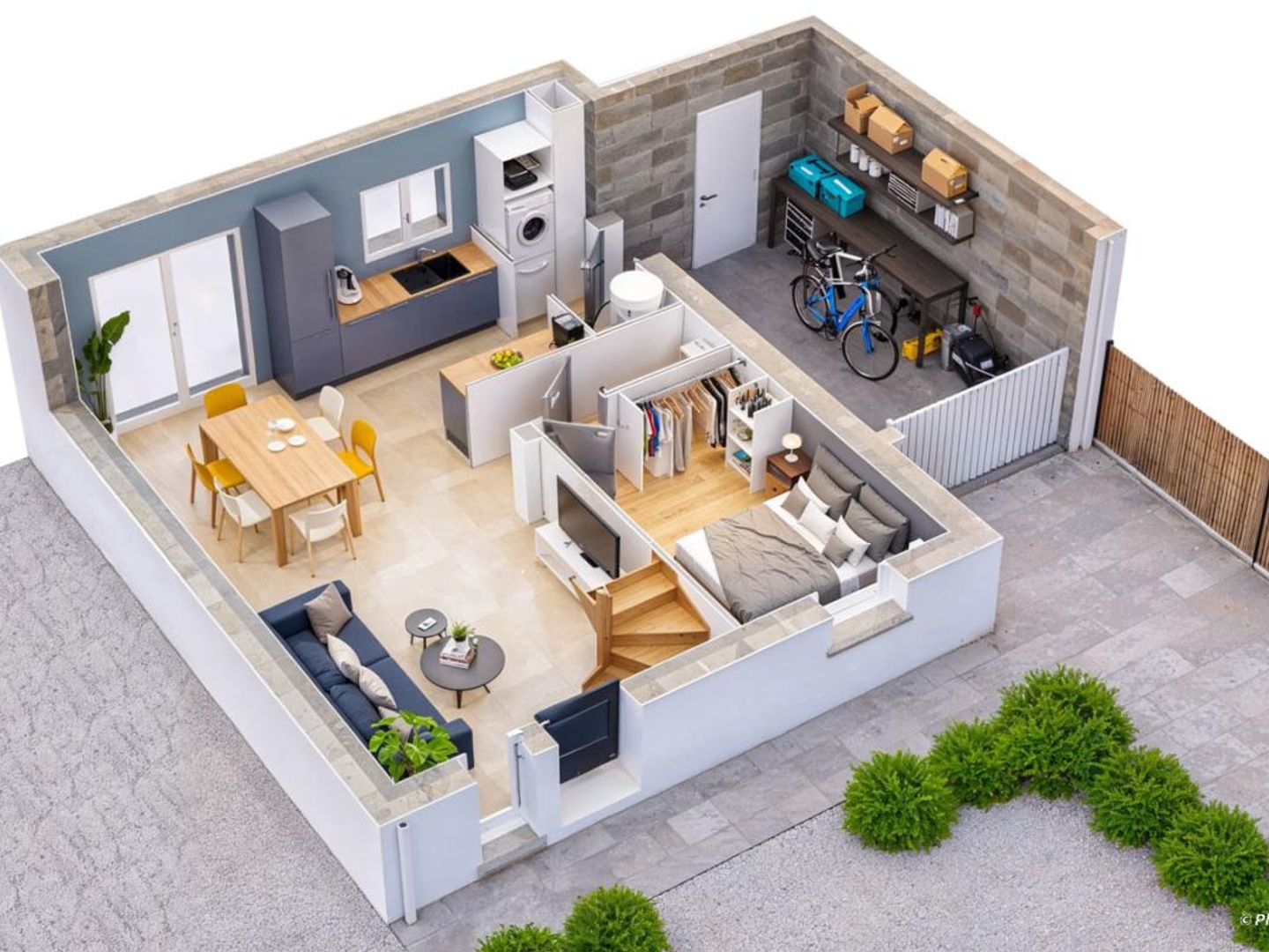 Maison à vendre - 82m2 - Émanville (76570)