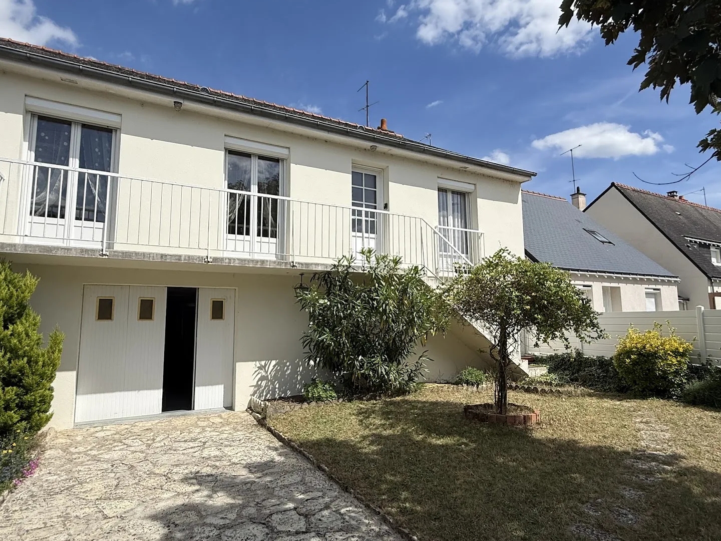 Maison 5 pièces 100 m²