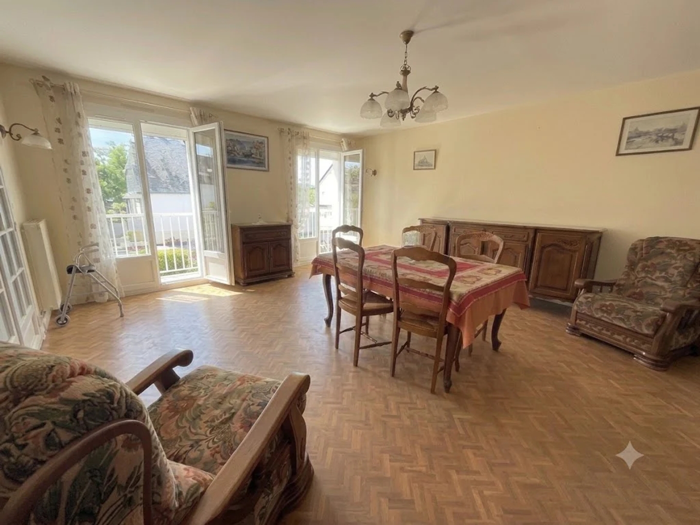 Maison à vendre - 5 pièces - 100m2 - Saint-Pierre-Des-... (37700)