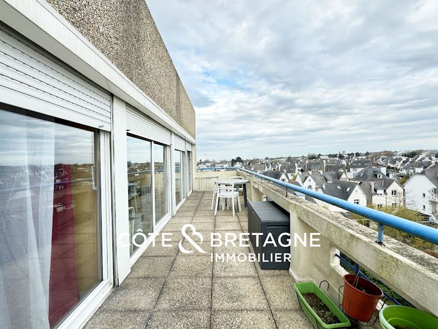 Appartement 2 pièces 44 m²