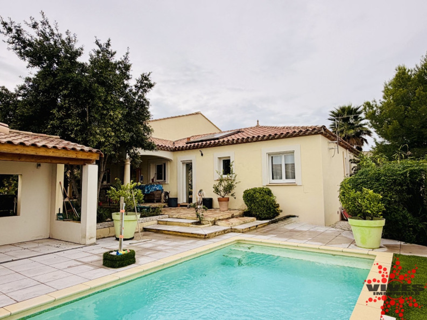 Maison à vendre - 5 pièces - 152m2 - Coulobres (34290)